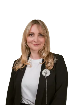 Тележнікова Ірина Валеріївна
