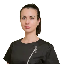 Бабчук Євгенія Олександрівна фото