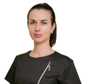Бабчук Євгенія Олександрівна