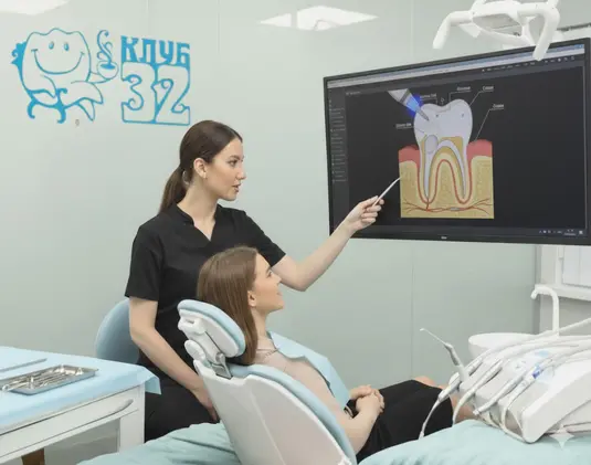 Фотополімерна пломба фото