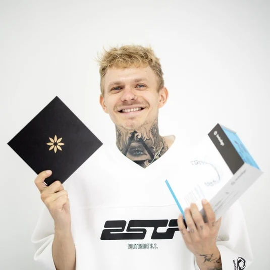 Елайнери Invisalign фото