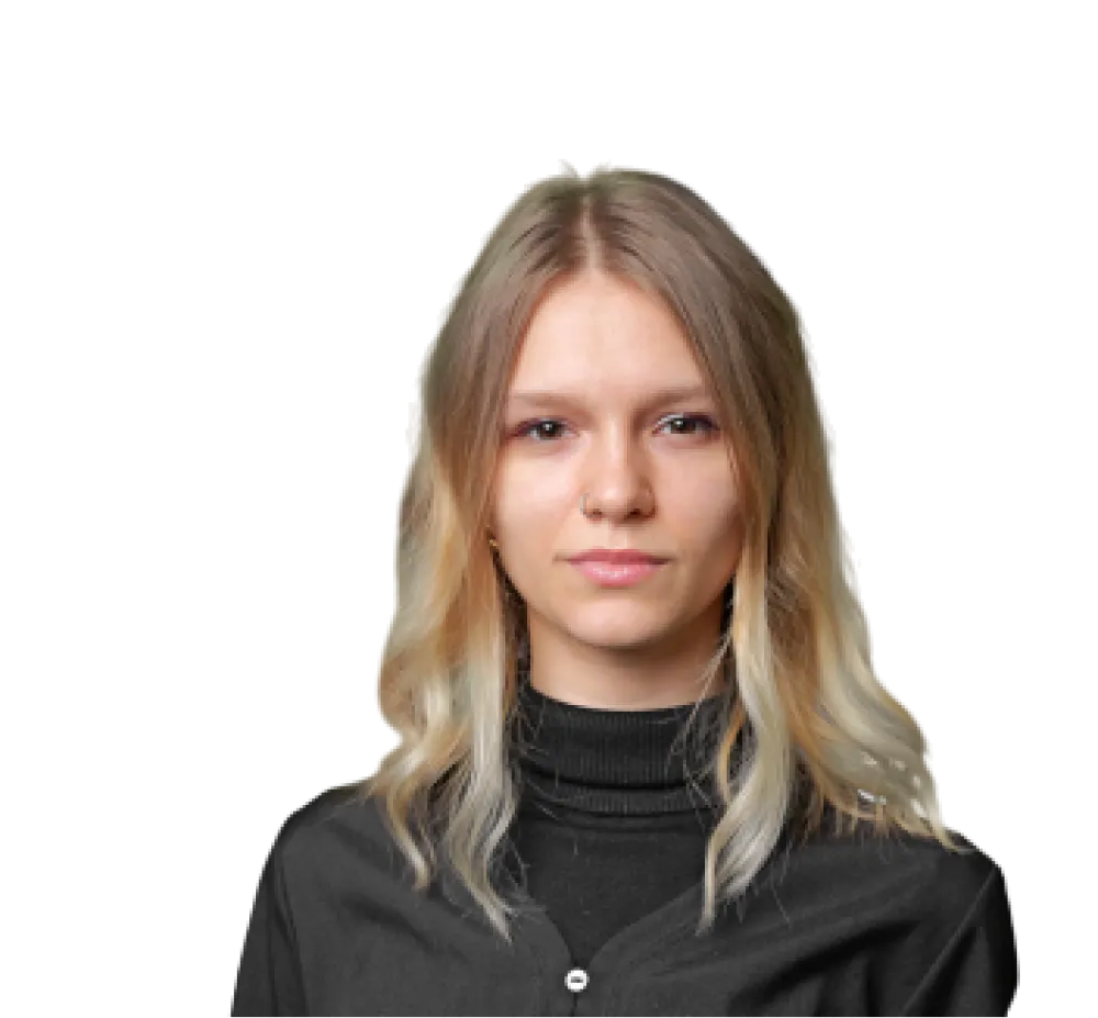Клец Дарья