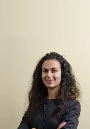 Babchuk Yevheniia Oleksandrivna