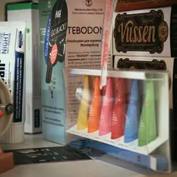 The most expensive toothpaste in the world costs 50,000 euros per tube