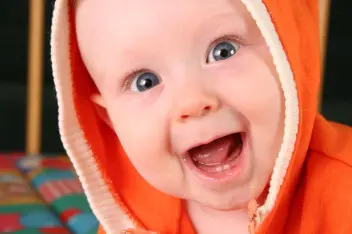 Did you know that some babies are born with teeth?