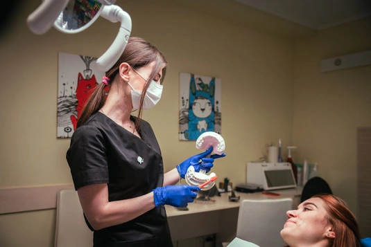 Do you need to clean your tongue? photo