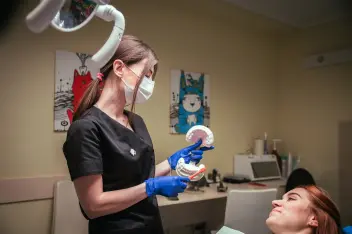 Do you need to brush your tongue?