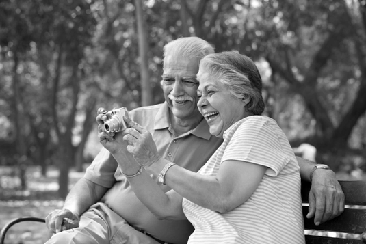 Removable dentures photo