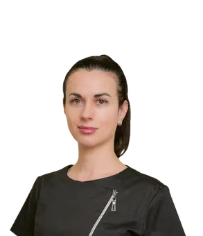 Yevheniia Babchuk