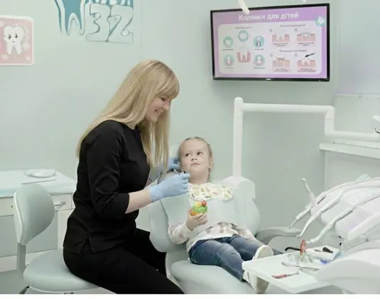 Crowns for children photo