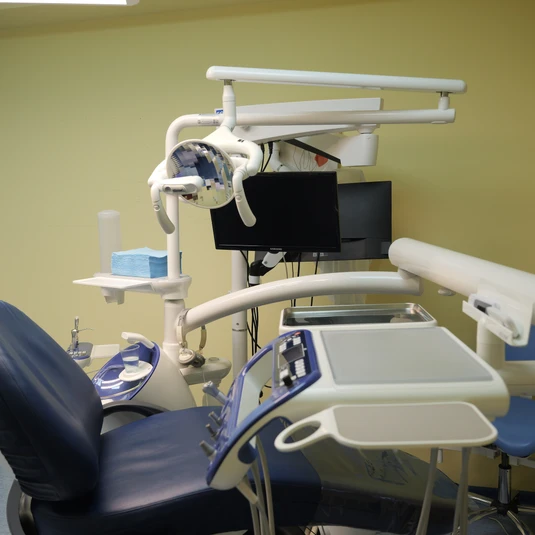 Removable dentures photo