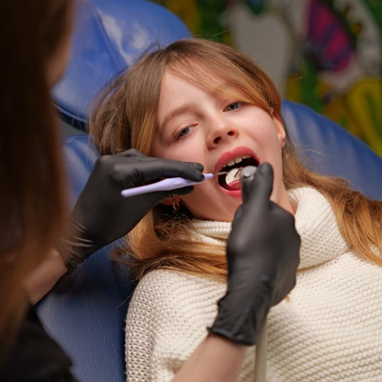 Treatment of stomatitis in children photo