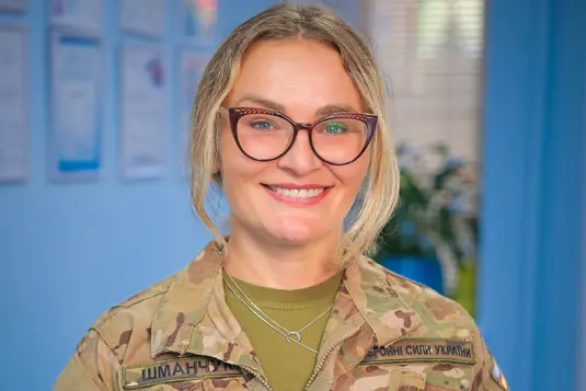 Treatment for Military Personnel photo