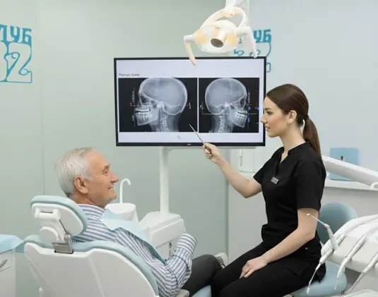 Teleroentgenography photo