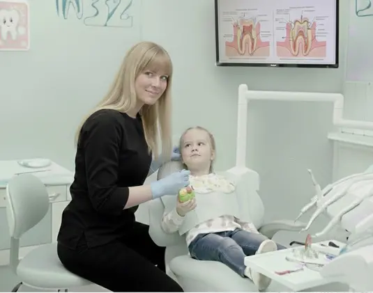 Лечение пародонтита у детей фото