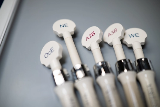 Композитные виниры фото