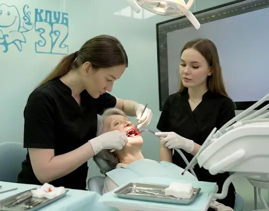 Удаление зубов мудрости фото